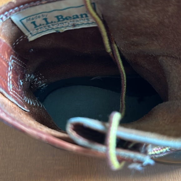 Vintage LL Bean Duck Boots Men’s 6 - Picture 4 of 10